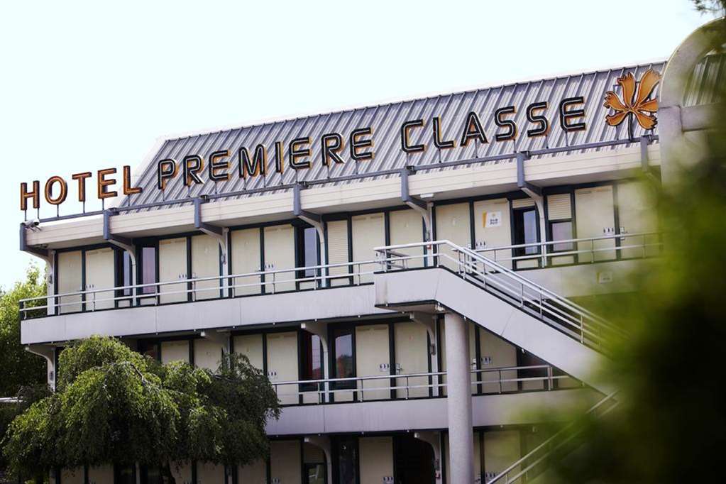Premiere Classe Valenciennes Sud - Rouvignies,Lille>>Denain,1 star