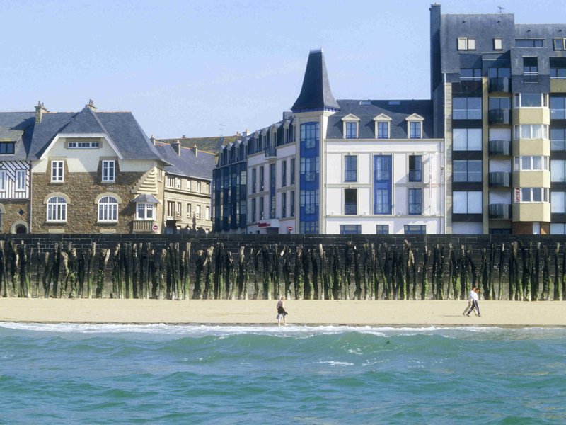 mercure st malo front de mer