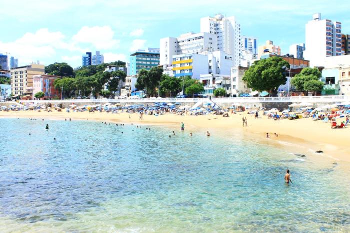 Hit Hotel,Salvador>>Barra,3 star