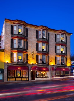 inn at st john portland in town