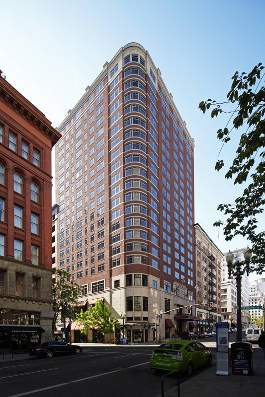 The Bidwell Marriott Portland,Oregon>>Multnomah County,4 star
