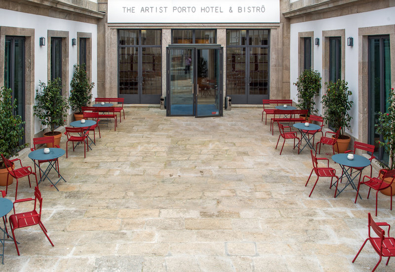 The Editory Artist Baixa Porto Hotel,Northern Portugal>>Bonfim,5 star