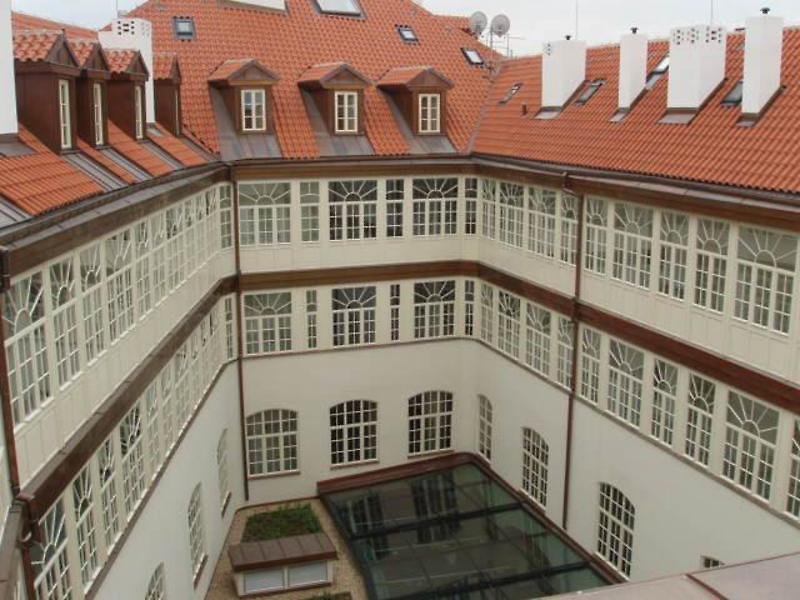 Golden Angel Suites By Adrez Living,Prague 1>>Prague,4 star