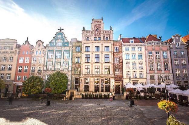 Radisson Blu Hotel, Gdansk,Gdansk,5 star