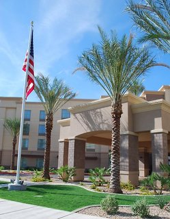 hampton inn and suites phoenix gilbert