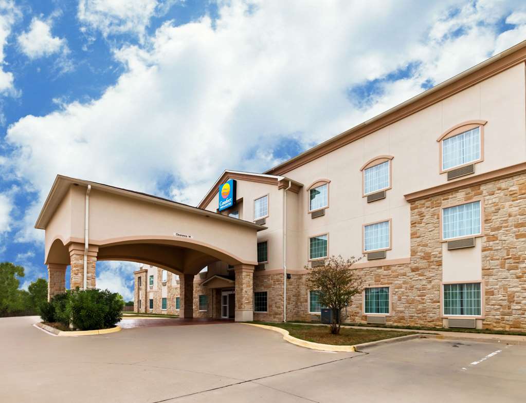 Baymont Inn & Suites By Wyndham Glen Rose,Granbury>>Glen Rose,3 star