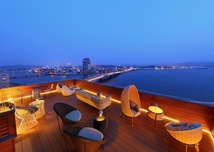 matsue new urban hotel