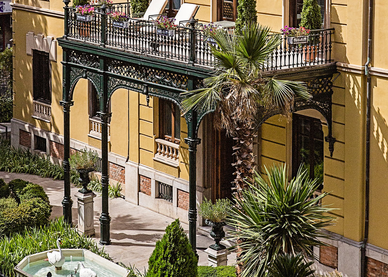 hospes palacio de los patos a member of design hotels
