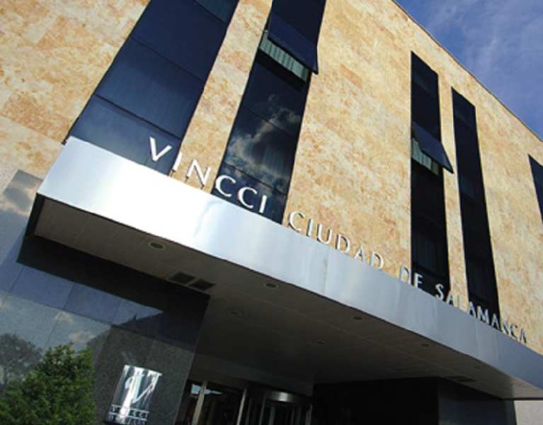 Vincci Ciudad De Salamanca