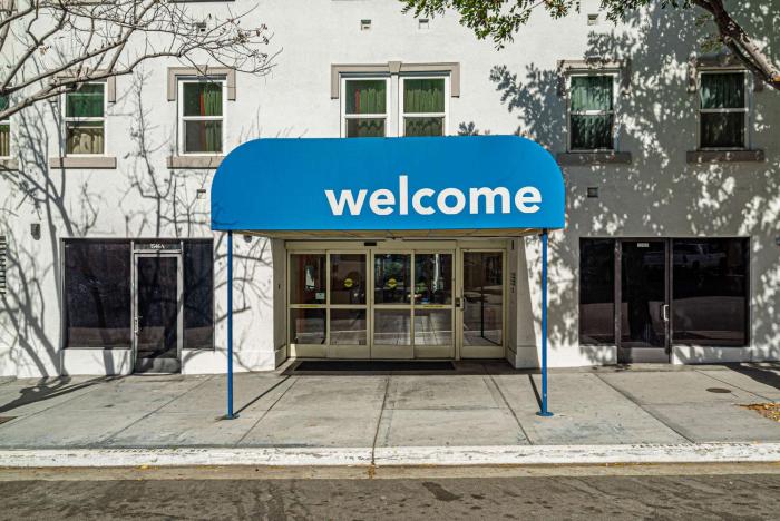 Motel 6 San Diego, Ca - Downtown,California>>Downtown San Diego,2 star
