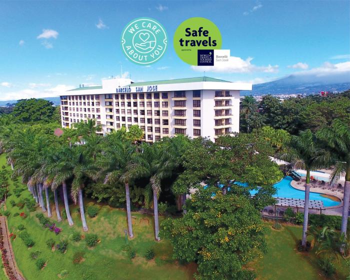 Barcelo San Jose,,4 star