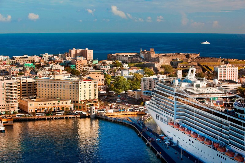 Hotel Rumbao, A Tribute Portfolio Hotel By Marriott,Puerto Rico>>Old San Juan,4 star