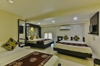 Hotel Guest Inn Residency,,3 star