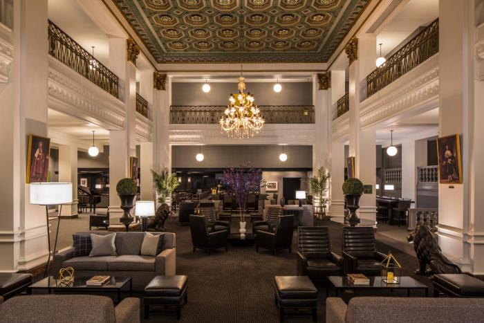 lord baltimore hotel