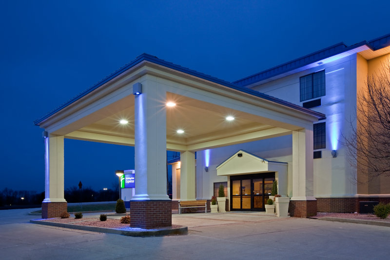 Holiday Inn Express Washington By Ihg,Oaktown>>Indiana,3 star