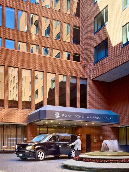 The Royal Sonesta Harbor Court Baltimore,Inner Harbor>>Baltimore,4.5 star