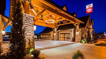 best western plus weatherford