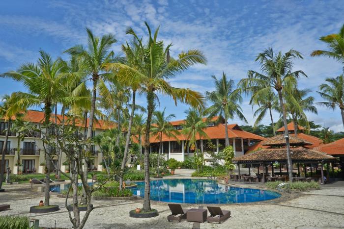 Sheraton Lampung Hotel,Teluk Betung>>Bandar Lampung,4 star
