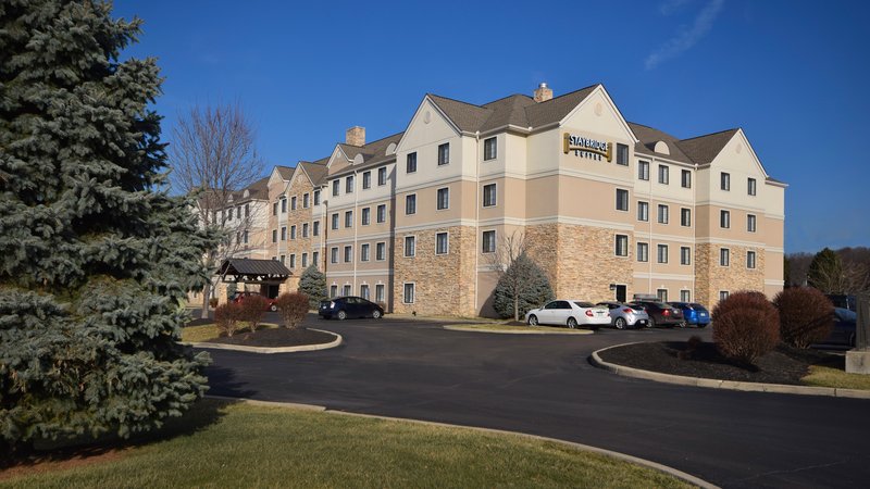 Staybridge Suites Cincinnati North, An Ihg Hotel,Cincinnati>>Beckett Ridge,3 star