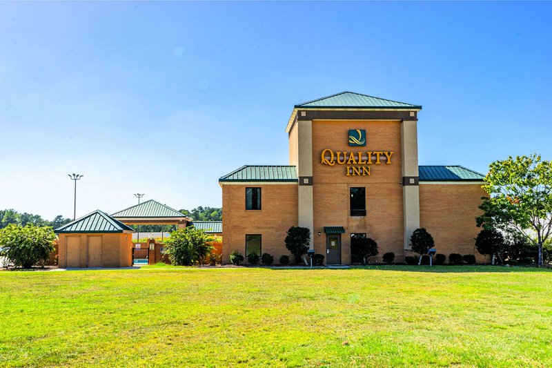 Quality Inn Whiteville North,North Carolina>>Columbus,2.5 star