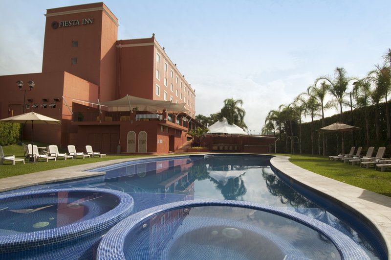 Fiesta Inn Cuernavaca,Jiutepec>>Cuernavaca,3.5 star