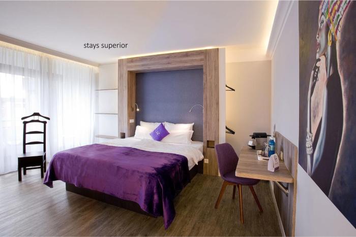 stays design hotel dortmund