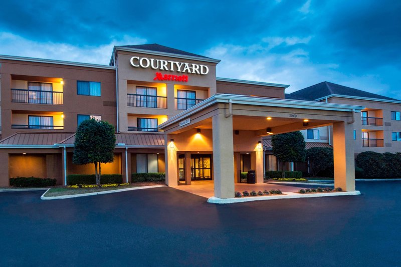 courtyard by marriott dothan