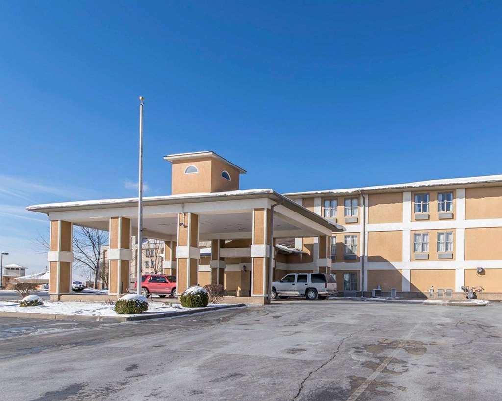 Quality Inn,Covington>>Cincinnati,2.5 star