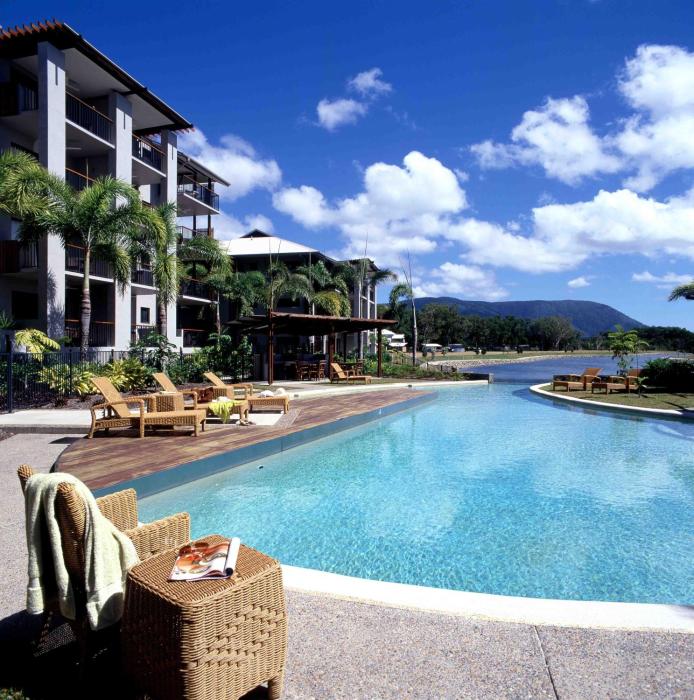 Blue Lagoon Resort,Cairns Beaches>>Cairns,4.5 star
