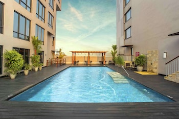 hilton garden inn trivandrum