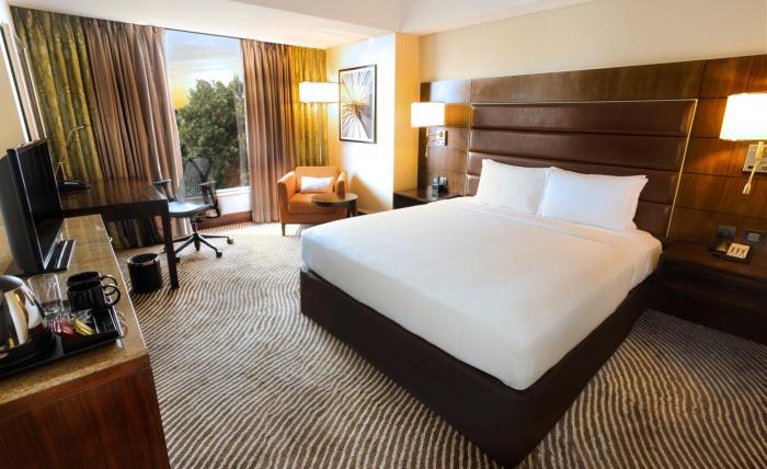 hilton garden inn trivandrum
