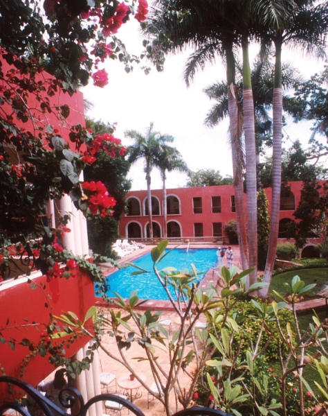 Hacienda Uxmal Plantation & Museum