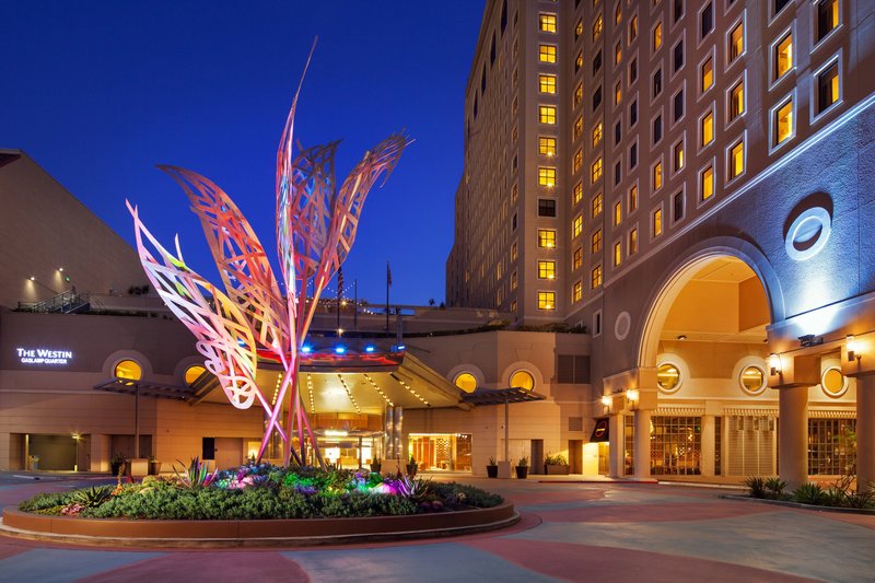 the westin san diego gaslamp quarter