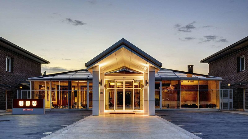 una hotels bologna san lazzaro