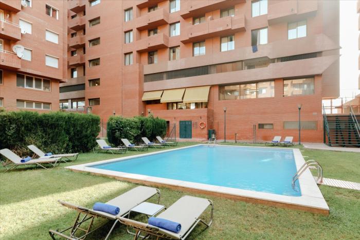 Hesperia Sant Joan,Esplugues De Llobregat>>Barcelona,3 star