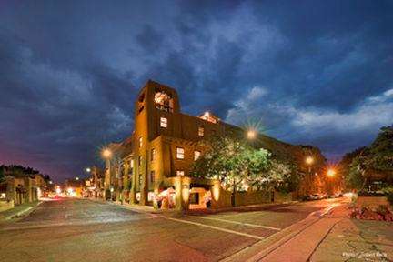 La Fonda On The Plaza,Santa Fe>>New Mexico,4 star