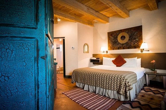 Las Palomas,Santa Fe>>New Mexico,4 star