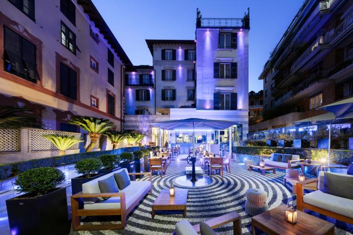 Lhp Hotel Santa Margherita Palace & Spa,Liguria>>Genoa,5 star