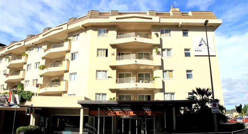 Aqua Hotel Montagut Suites,Malgrat De Mar>>Barcelona,4.5 star