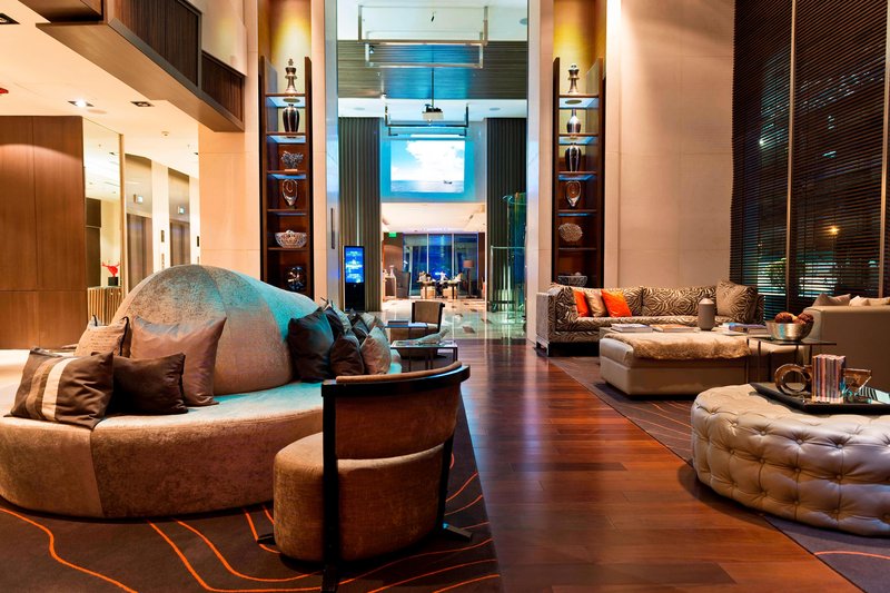 renaissance santiago hotel by marriott
