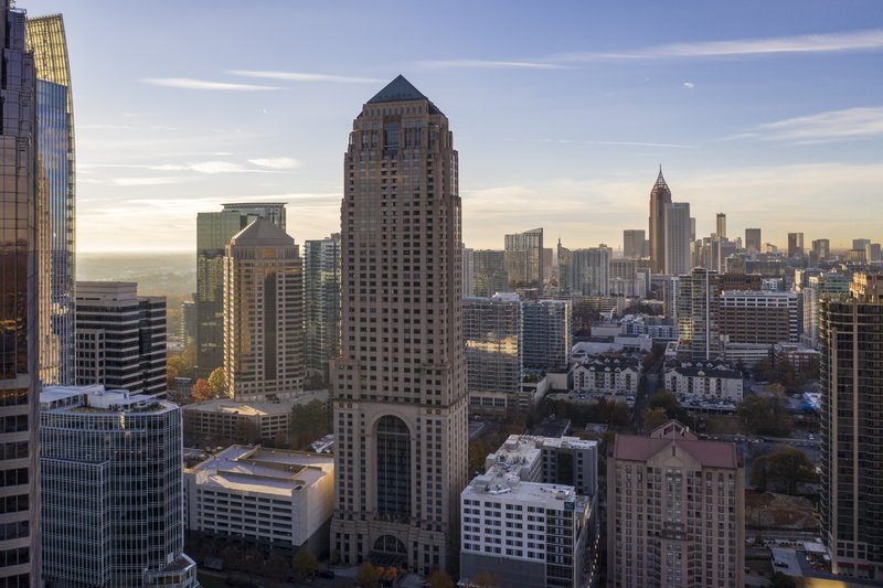 four seasons hotel atlanta