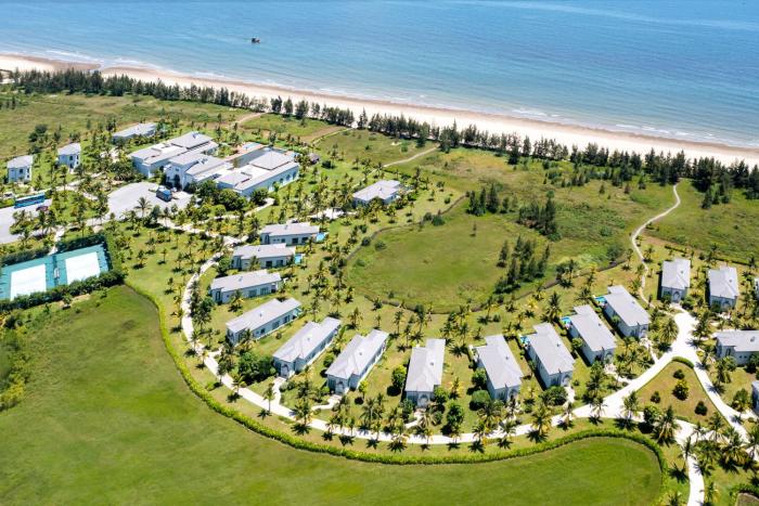 Meliá Vinpearl Cua Sot Beach Resort,,5 star
