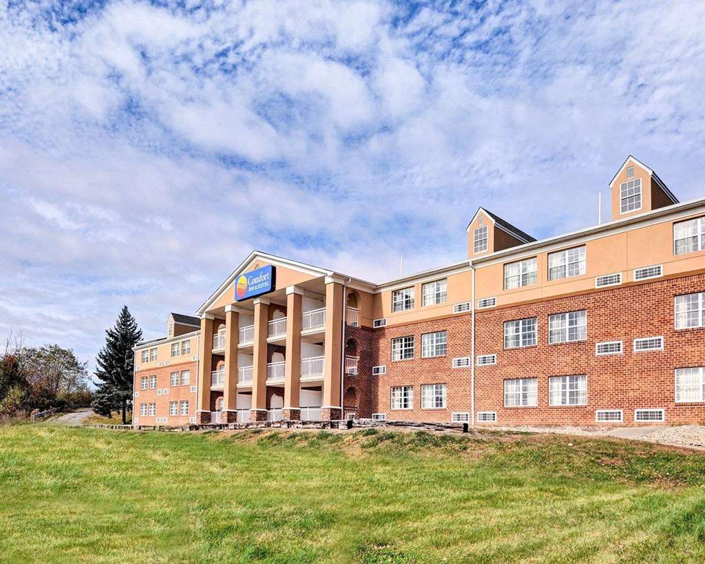 Comfort Inn & Suites,Lexington>>Charlottesville,3 star
