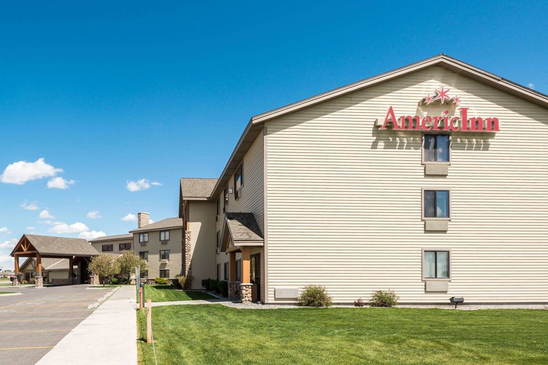 Americinn By Wyndham Rexburg Byui,Rigby>>Rexburg,2 star