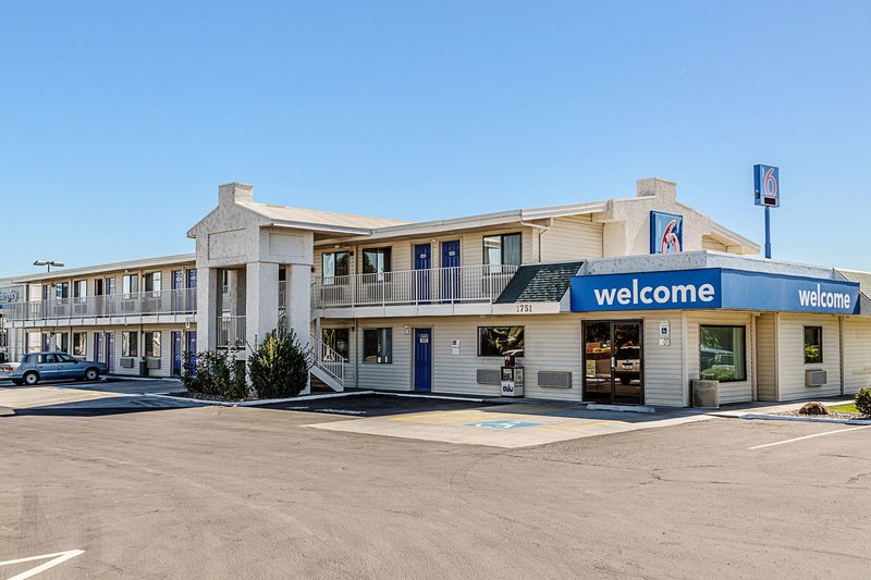 Motel 6 Richland, Wa - Kennewick,Near Columbia Center Mall,2 star