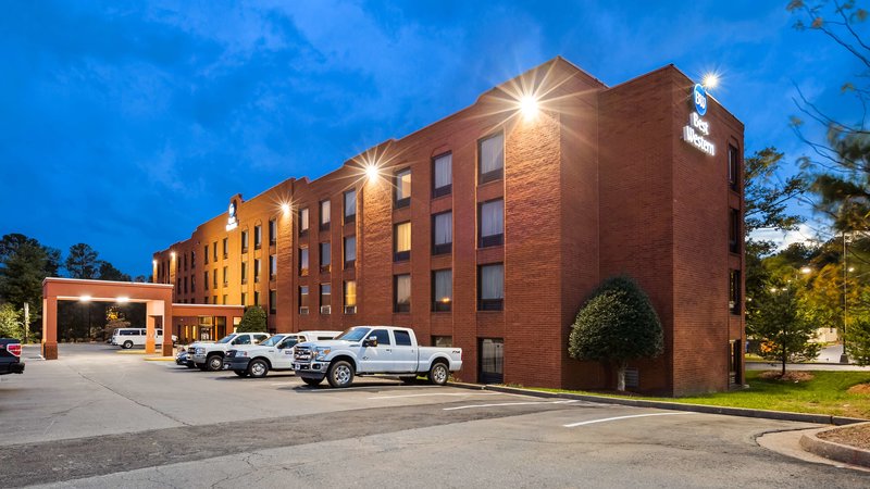 best western plus executive hotel