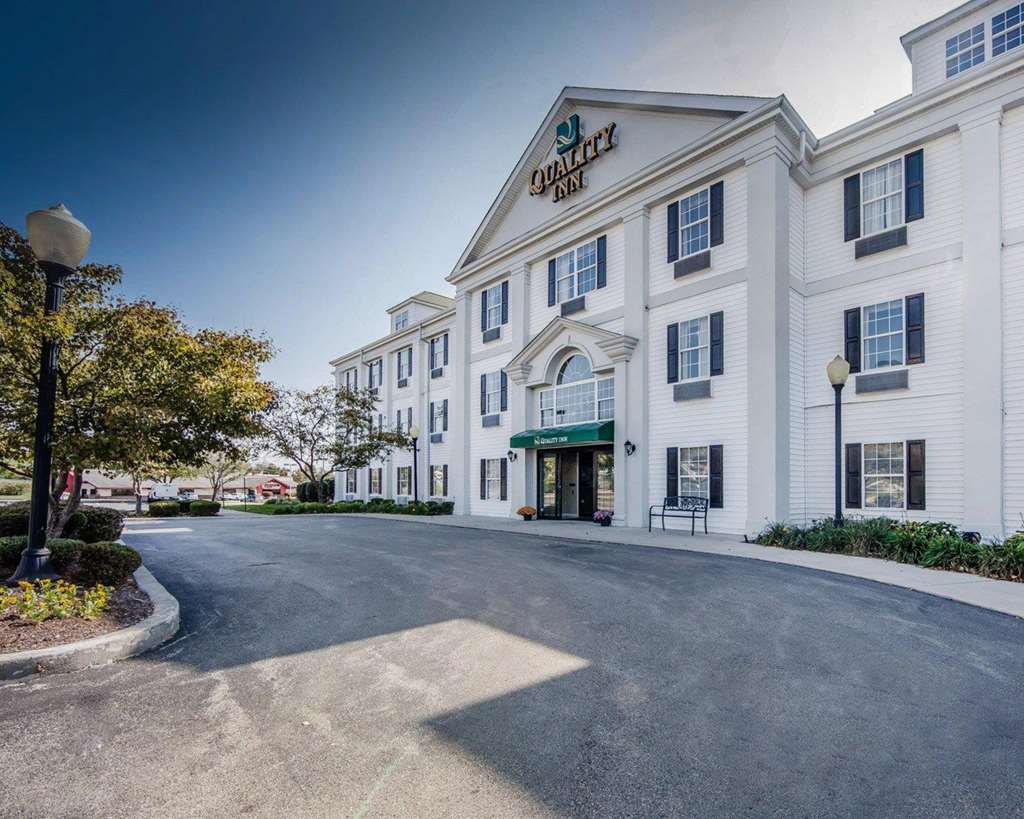 quality inn richmond
