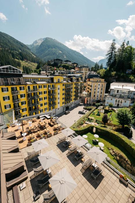 mondi hotel bellevue gastein