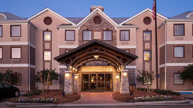 Staybridge Suites Jackson, An Ihg Hotel,Madison>>Jackson,3 star
