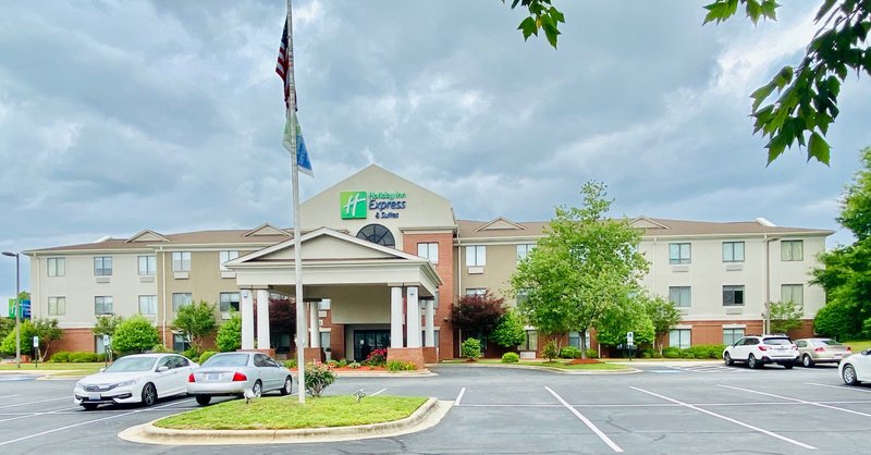 Holiday Inn Express & Suites Reidsville,Mcleansville>>Danville,2.5 star